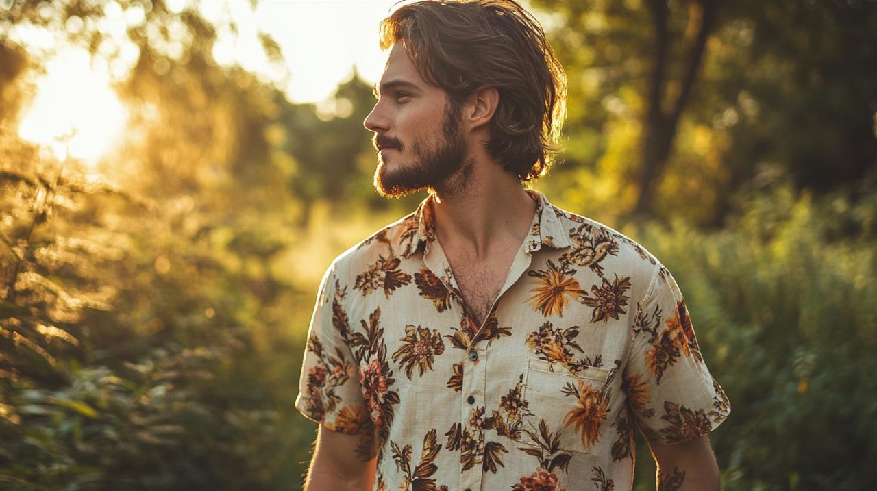 Las 10 Mejores Marcas de Camisa Bohemia de Algodón para Hombre en 2024