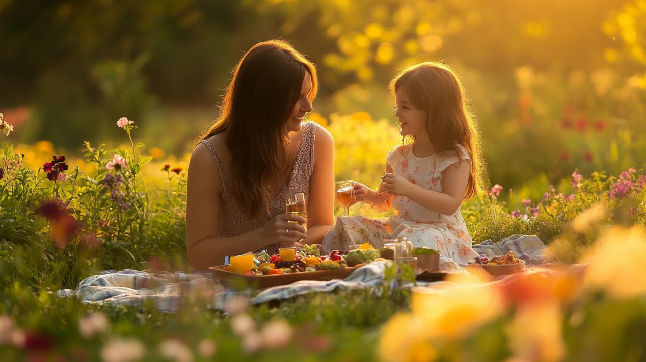 ¿Cómo crear un vínculo madrina-ahijada sólido y duradero? Claves para una relación significativa