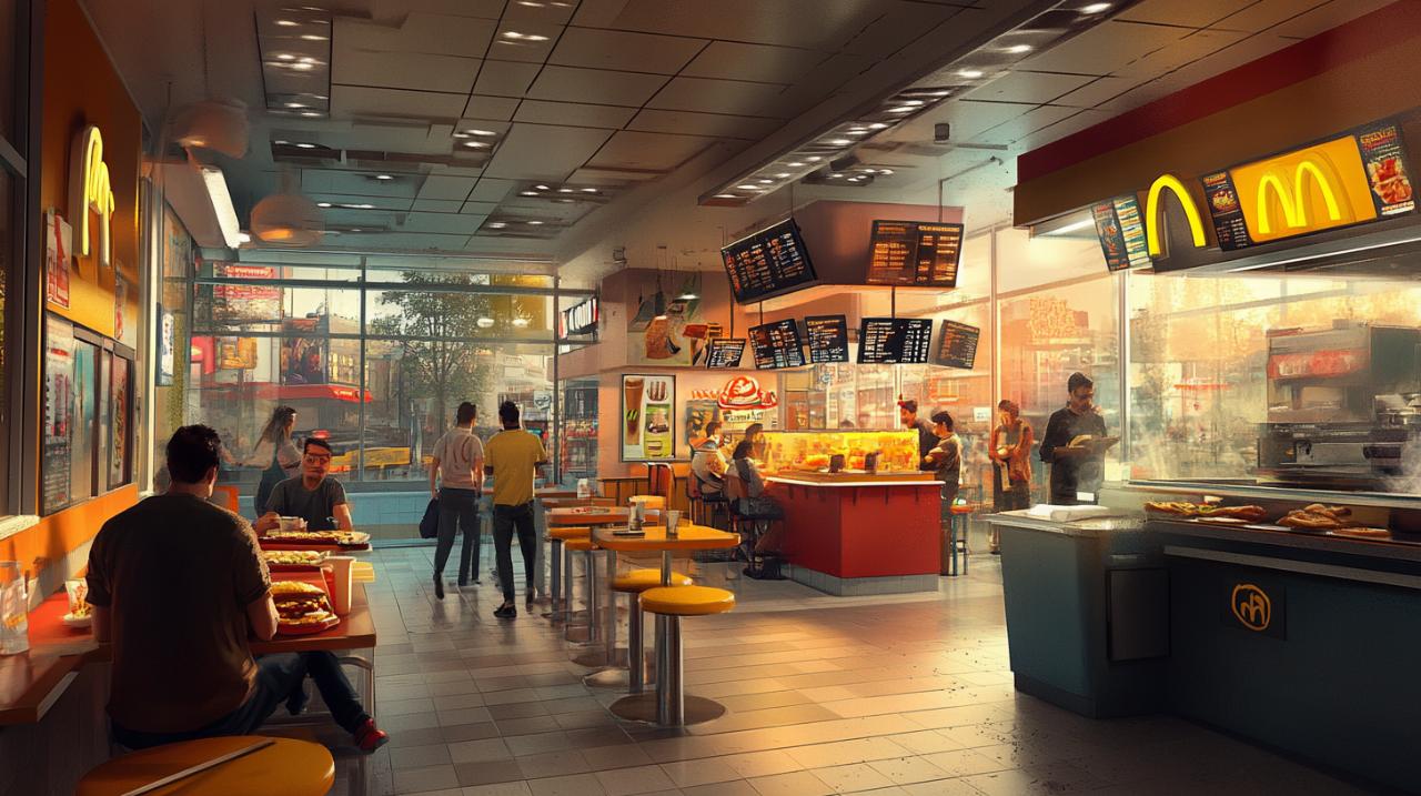 McDo de Colmar Houssen: asaltado, luego suspendido… Crónica del asalto que paralizó el establecimiento