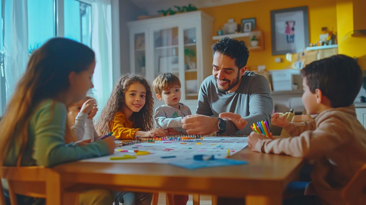 Planificación de custodia compartida: consejos de expertos para crear calendarios equilibrados