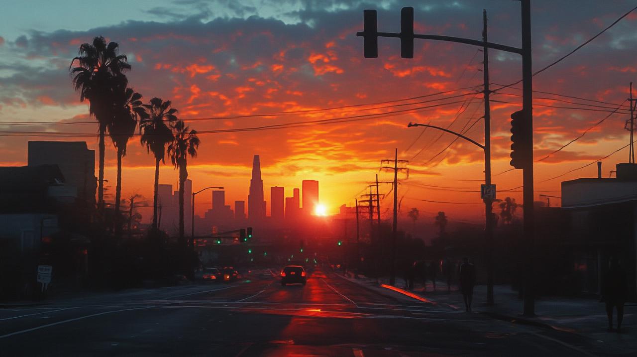 Guía de las 7 ciudades más peligrosas de California a evitar bajo las actuales leyes de armas